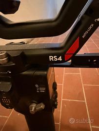 Dji Ronin rs4