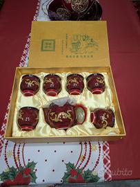 Set tazzine da te cinese