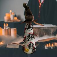 Natale albero a tema Harry Potter 