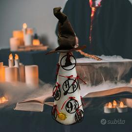 Natale albero a tema Harry Potter 