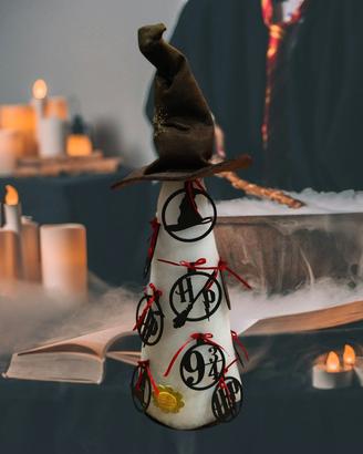 Natale albero a tema Harry Potter 