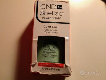 semipermanente Shellac 