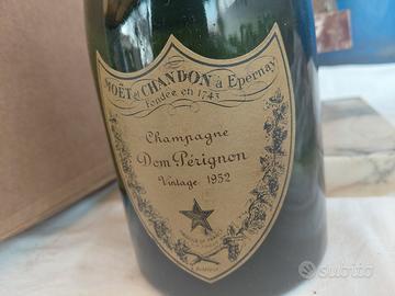 Dom Pérignon 1952 