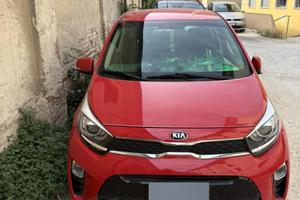 Kia picanto 2017  maccanica perfetta