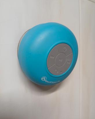 cassa bluetooth per doccia