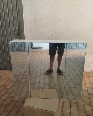 specchio bagno