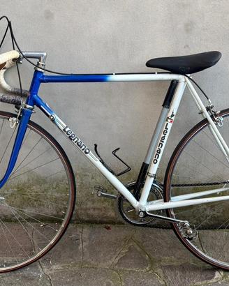 bicicletta corsa vintage Legnano corsa gt
