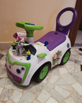 Macchina Kiddieland Disney