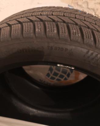 CONTINENTAL WINTERCONTACT TS 870 P 215/45 R18 V XL