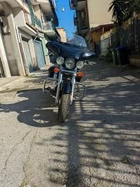 Honda Shadow VT 750 C
