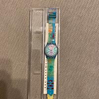 Swatch cintage da collezione