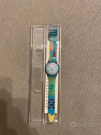 Swatch cintage da collezione