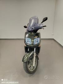 Yamaha XC 300 - 2004