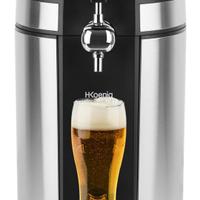 Spillatrice di birra per fusti universali da 5 lt