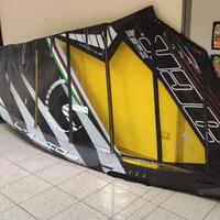 Vela windsurf Point Seven ACK 5.8
