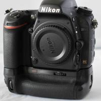 NIKON D750 + Battery Grip