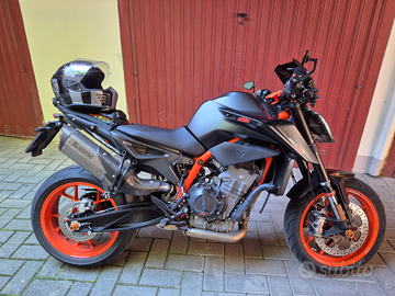 Ktm duke 890r 2020