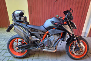 Ktm duke 890r 2020