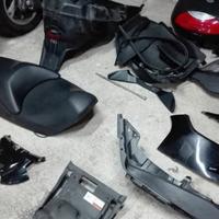 ricambi Suzuki Burgman 400 i.e anno 2006