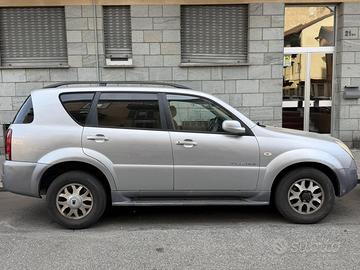 SSANGYONG REXTON 2.7 XDI - 7 POSTI 4X4 -