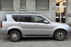 SSANGYONG REXTON 2.7 XDI - 7 POSTI 4X4 -