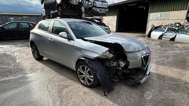 Alfa Romeo Giulietta "2012" 1400 B/GPL 88KW120CV