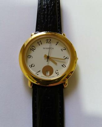 Orologio Mondaine M-Watch Originale