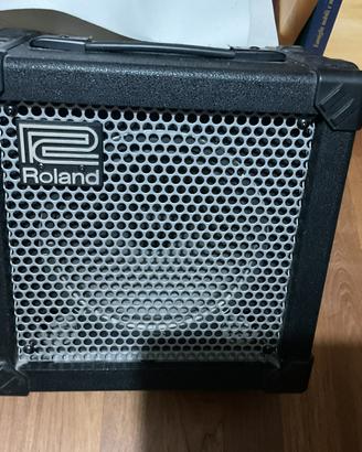 Amplificatore Chitarra Roland Cube 15