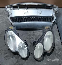 SMART FORFOUR 1.3B PEZZI MUSO 2007