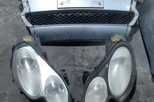 SMART FORFOUR 1.3B PEZZI MUSO 2007