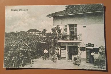 Cartolina Rifreddo (Mondovì) (CN)