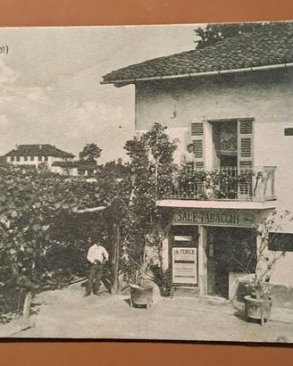 Cartolina Rifreddo (Mondovì) (CN)