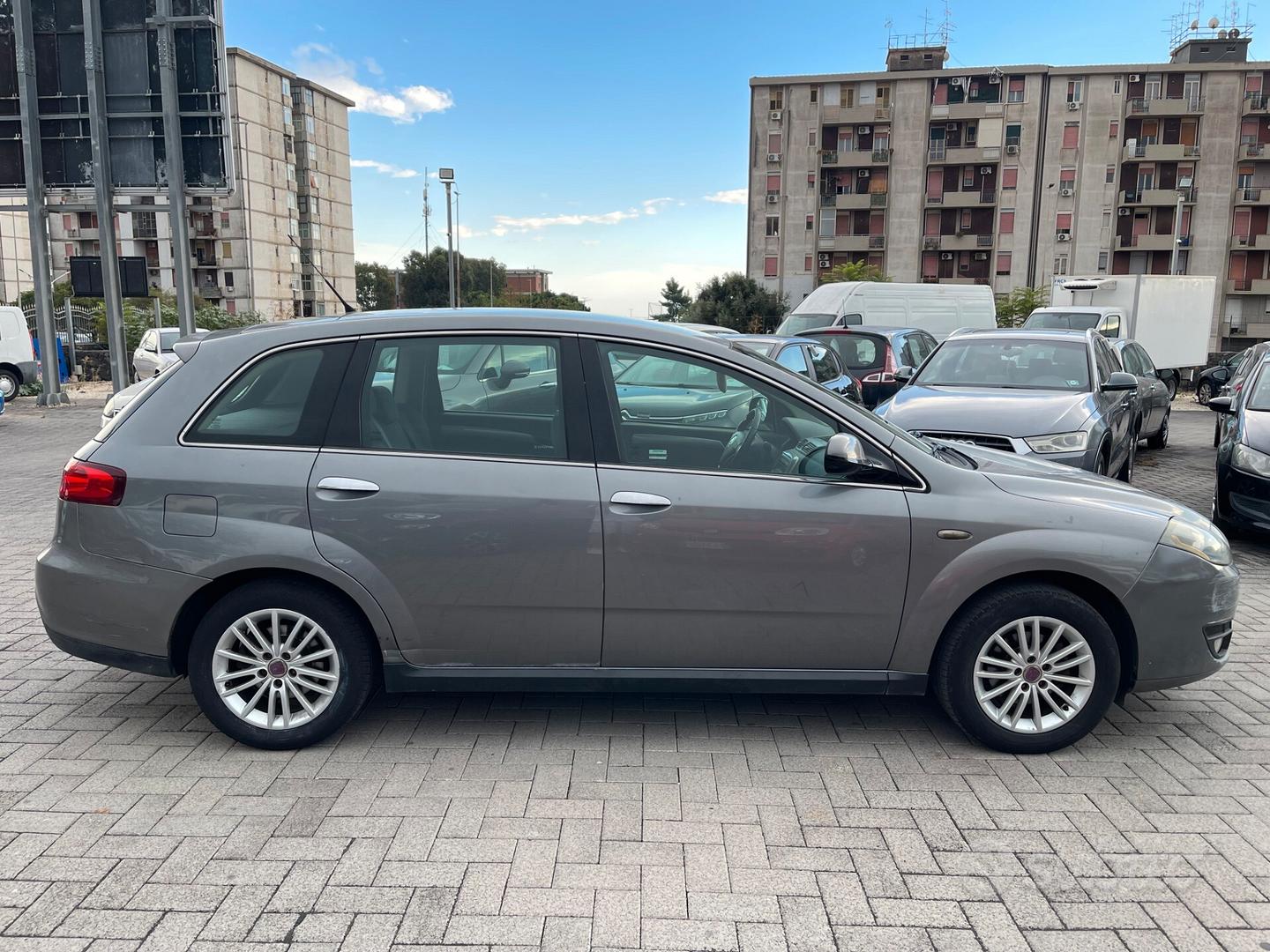 Fiat Croma 2008 photo 3