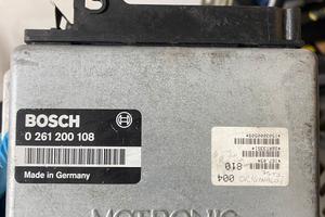 Centralina alfa 75 Twin Spark