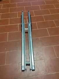 guide a scomparsa ammortizzate Hettich  NUOVE