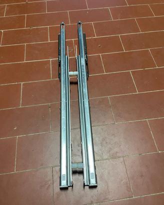 guide a scomparsa ammortizzate Hettich  NUOVE