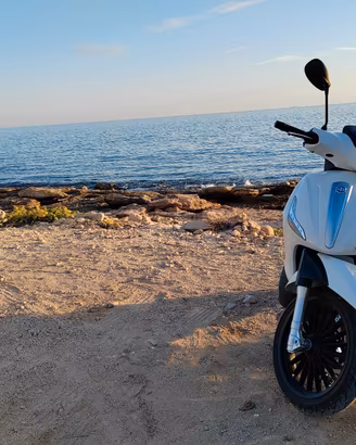 Piaggio Beverly 125 i.e. 2016