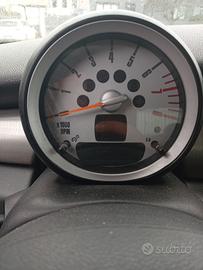 Contagiri mini One R56 anno 2007 1.4 benzina