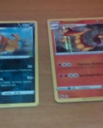 10 carte pokemon