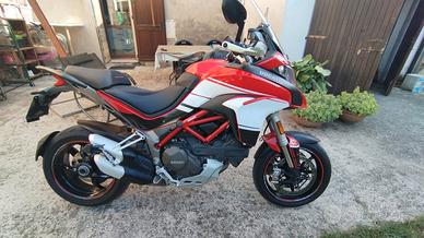 Ducati Multistrada 1200 s dvt