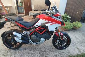 Ducati Multistrada 1200 s dvt