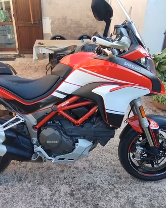 Ducati Multistrada 1200 s dvt