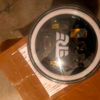 faro led logo Royal Enfield 