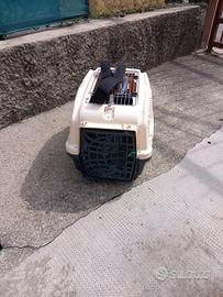 Trasportino per animali