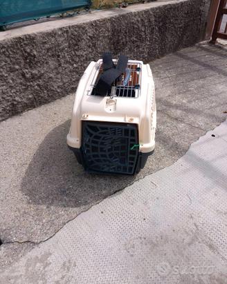 Trasportino per animali