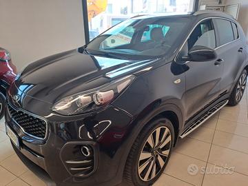 Kia Sportage 1.7 CRDI 2WD Cool