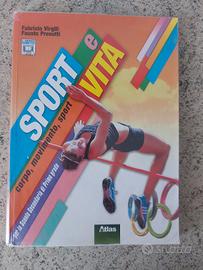 Libro "sport e vita"