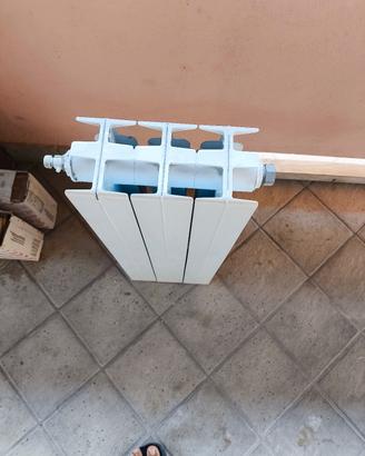 radiatore alluminio 70 cm 3 elementi 