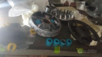 Variatore  RMS x Aprilia scarabeo 200 gt  