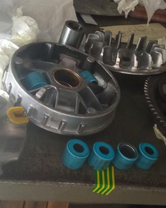Variatore  RMS x Aprilia scarabeo 200 gt  